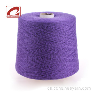 Consí més de 100 Cashmere Knitting Wool